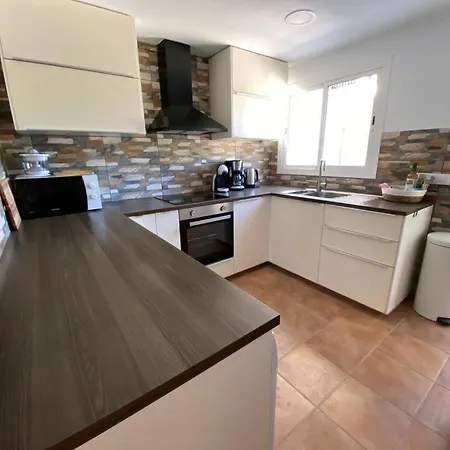 Apartment Appartement Javea *